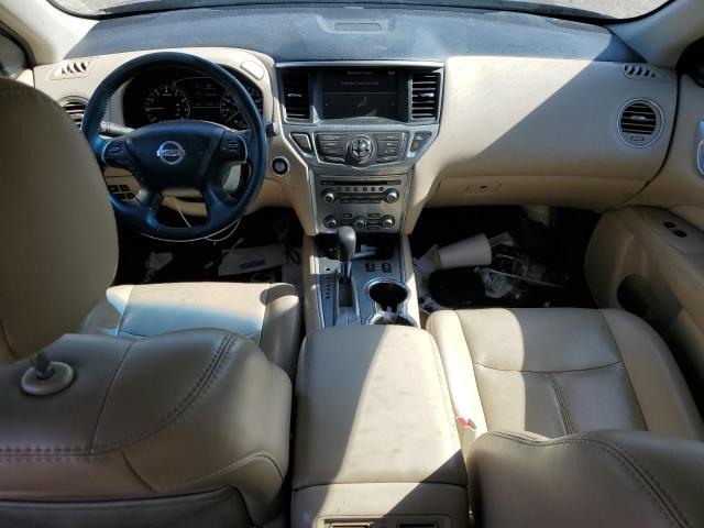 Photo 8 from auction – 2017 NISSAN PATHFINDER with VIN 5N1DR2MN9HC612809