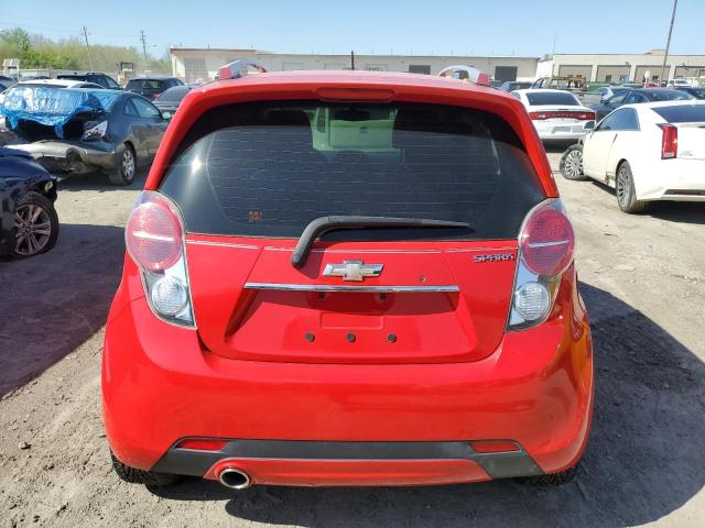 Photo 6 from auction – 2015 CHEVROLET SPARK 2LT with VIN KL8CF6S92FC763499