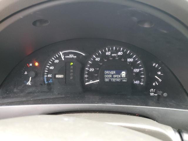 Photo 9 from auction – 2007 TOYOTA CAMRY HYBR with VIN 4T1BB46K37U003931