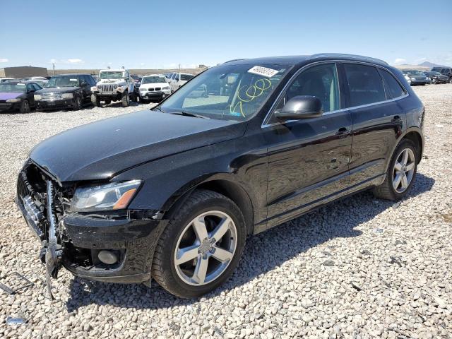 Photo 1 from auction – 2010 AUDI Q5 PREMIUM with VIN WA1LKAFPXAA102350