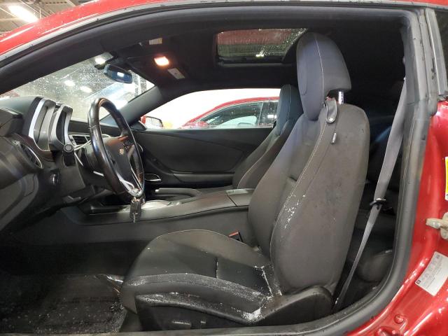 Photo 7 from auction – 2014 CHEVROLET CAMARO LT with VIN 2G1FB1E3XE9280044