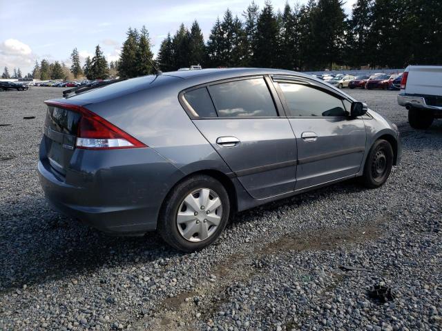 Foto 3 de la subasta – 2012 HONDA INSIGHT con VIN JHMZE2H31CS006139