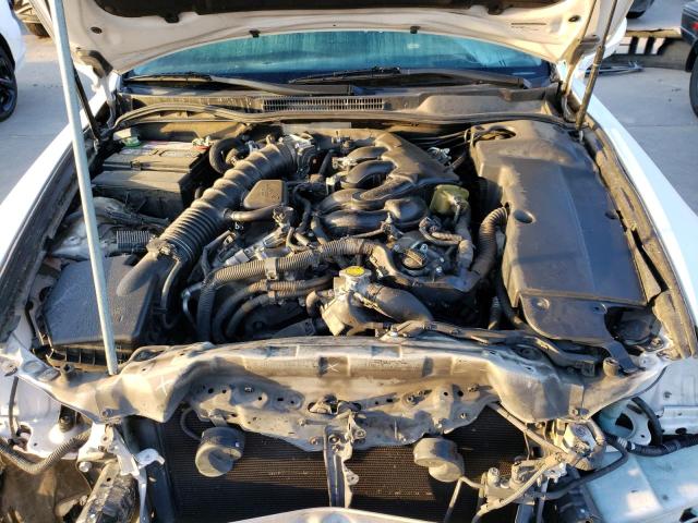 Photo 11 from auction – 2008 LEXUS IS 250 with VIN JTHBK262185056565
