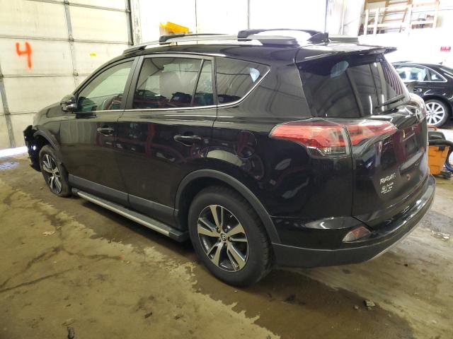 Photo 2 from auction – 2017 TOYOTA RAV4 XLE with VIN 2T3RFREV9HW652332