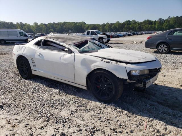 Photo 4 from auction – 2015 CHEVROLET CAMARO LS with VIN 2G1FB1E34F9210119