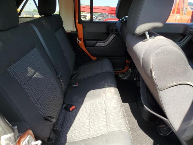 Photo 11 from auction – 2011 JEEP WRANGLER U with VIN 1J4BA3H12BL602446