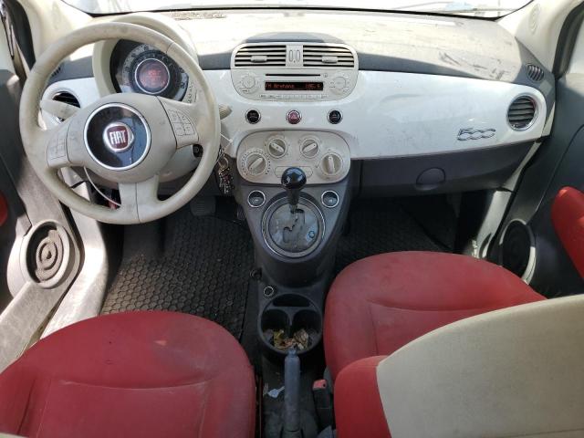 Photo 8 from auction – 2013 FIAT 500 POP with VIN 3C3CFFARXDT531344