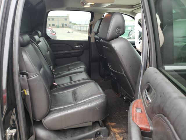 Photo 10 from auction – 2007 CADILLAC ESCALADE E with VIN 3GYFK62847G122919
