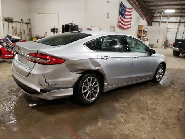 Photo 3 from auction – 2017 FORD FUSION SE with VIN 3FA6P0LU2HR286343