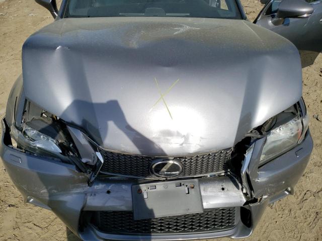 Photo 11 from auction – 2014 LEXUS GS 350 with VIN JTHCE1BLXE5020535