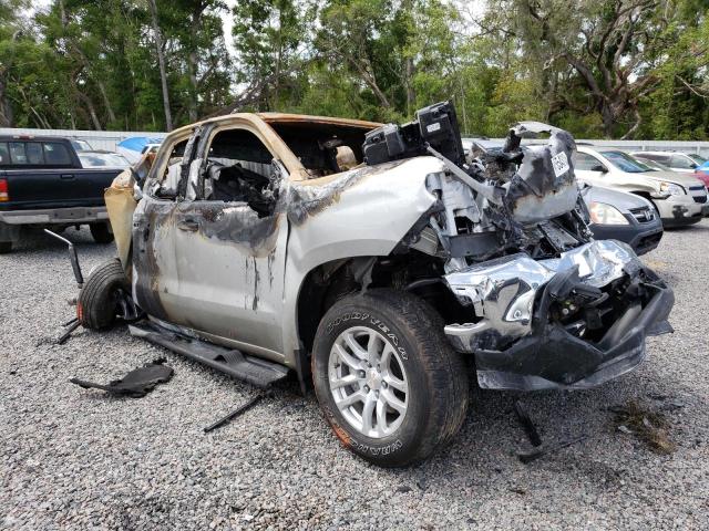 Photo 4 from auction – 2019 CHEVROLET SILVERADO with VIN 1GCRYDED5KZ396279