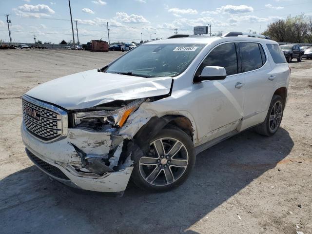 GMC ACADIA DEN 2019 with VIN 1GKKNPLS5KZ276757 - Photo from auction