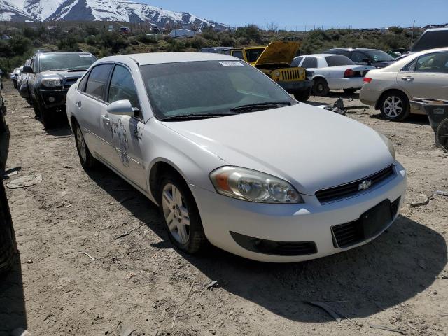Photo 4 from auction – 2006 CHEVROLET IMPALA LT with VIN 2G1WC581769150447