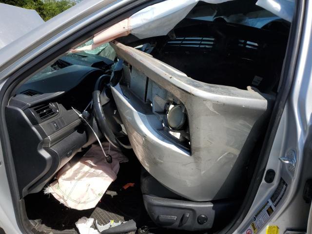 Photo 7 from auction – 2012 TOYOTA CAMRY with VIN 4T1BF1FK2CU575425