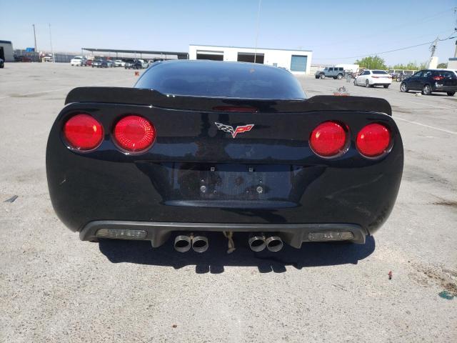 Photo 6 from auction – 2011 CHEVROLET CORVETTE with VIN 1G1YE2DW7B5102568