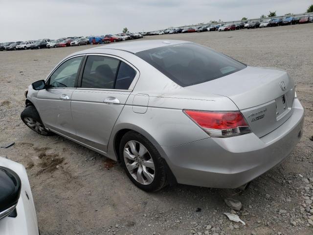 Photo 2 from auction – 2010 HONDA ACCORD EXL with VIN 5KBCP3F88AB005491
