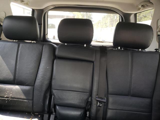 Photo 10 from auction – 2001 MERCEDES-BENZ ML 320 with VIN 4JGAB54E51A280054