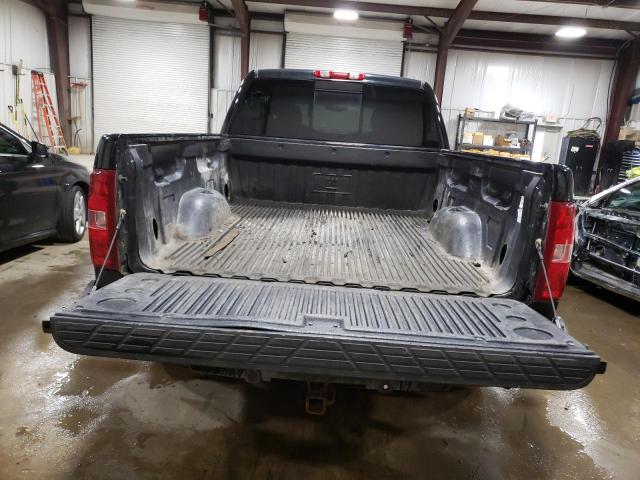 Photo 6 from auction – 2008 CHEVROLET SILVERADO with VIN 2GCEK19J981139786