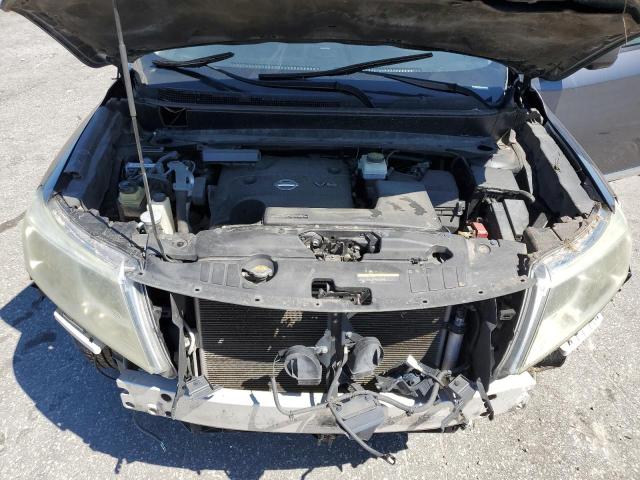 Photo 12 from auction – 2013 NISSAN PATHFINDER with VIN 5N1AR2MM2DC663041
