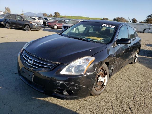 NISSAN ALTIMA BAS 2012 with VIN 1N4AL2AP4CN451951 - Photo from auction