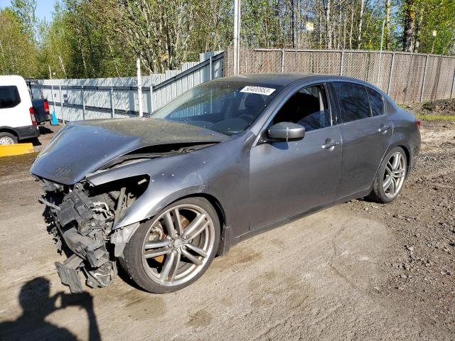 INFINITI G37 BASE 2010 with VIN JN1CV6AP6AM403667 - Photo from auction