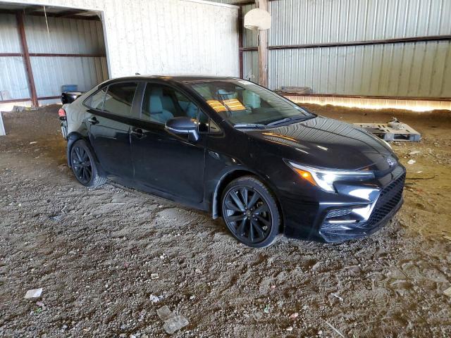Photo 4 from auction – 2023 TOYOTA COROLLA LE with VIN JTDBCMFE5P3004452