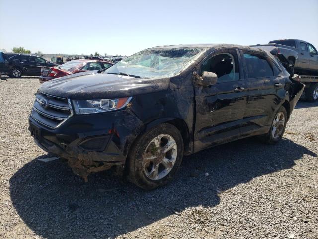 FORD EDGE SE 2016 with VIN 2FMPK3G92GBB87129 - Photo from auction