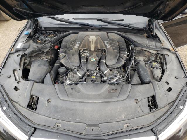 Photo 11 from auction – 2016 BMW 750I XDRIV with VIN WBA7F2C58GG415663