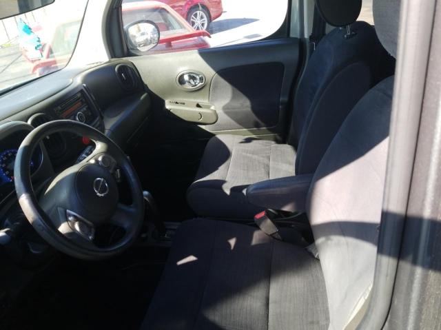 Photo 5 from auction – 2010 NISSAN CUBE BASE with VIN JN8AZ2KR4AT151865