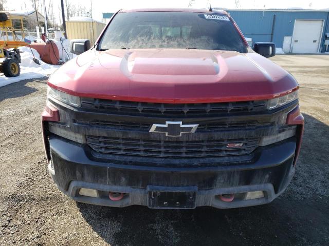 Photo 5 from auction – 2019 CHEVROLET SILVERADO with VIN 1GCPYFED9KZ182964