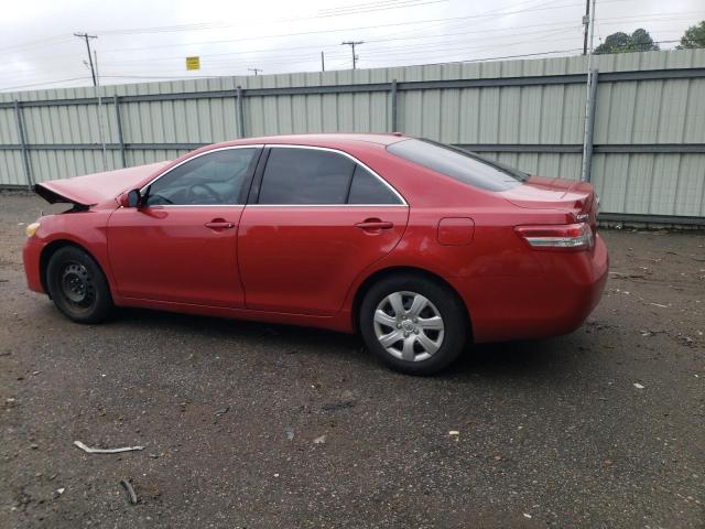 Photo 2 from auction – 2011 TOYOTA CAMRY BASE with VIN 4T1BF3EK8BU610528