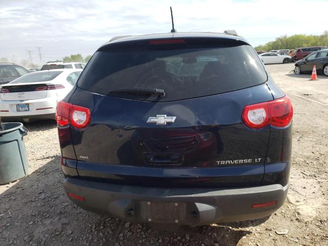 Photo 6 from auction – 2010 CHEVROLET TRAVERSE L with VIN 1GNLVGED4AJ259239