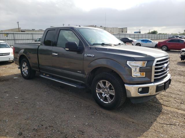 Photo 4 from auction – 2016 FORD F150 SUPER with VIN 1FTEX1CPXGKG04640