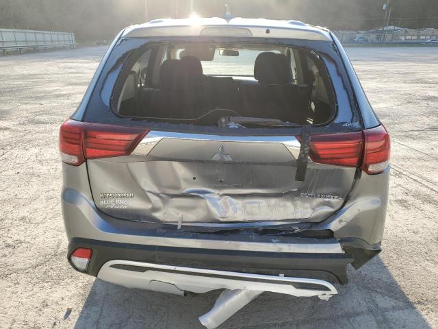 Photo 6 from auction – 2019 MITSUBISHI OUTLANDER with VIN JA4AZ3A33KZ052462