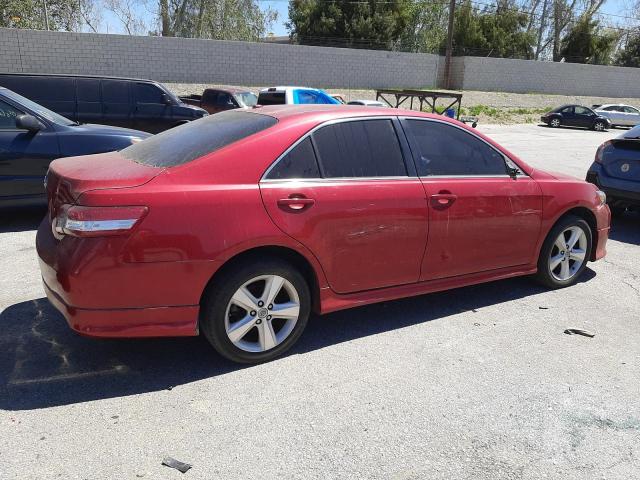 Photo 3 from auction – 2011 TOYOTA CAMRY BASE with VIN 4T1BF3EKXBU126392