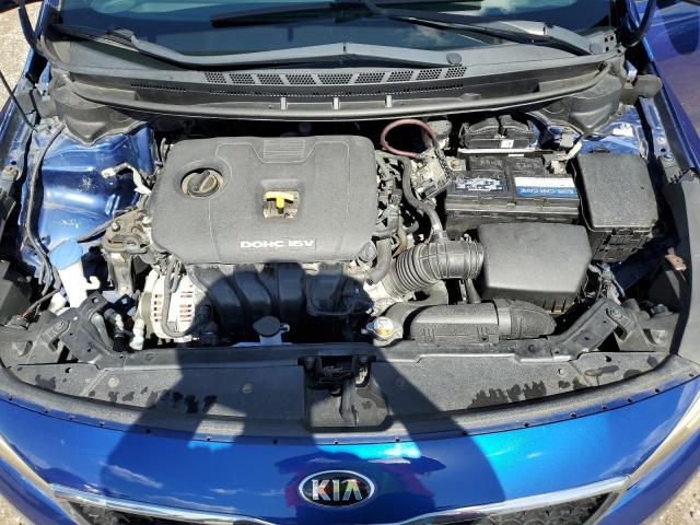 Photo 7 from auction – 2018 KIA FORTE LX with VIN 3KPFL4A77JE260800