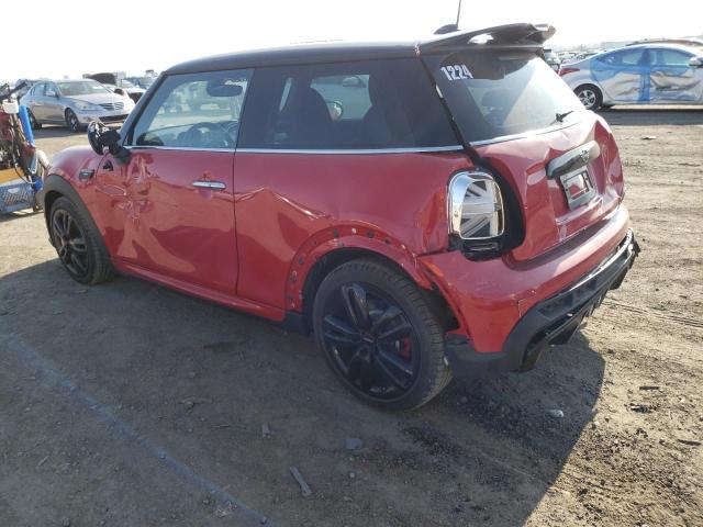 Photo 2 from auction – 2023 MINI COOPER JOH with VIN WMW73DH00P2T64478