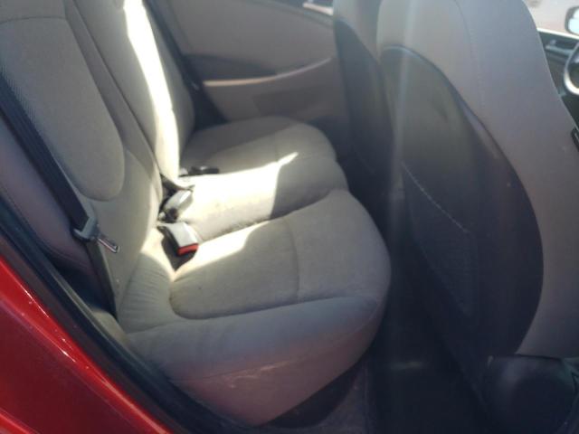 Photo 10 from auction – 2014 HYUNDAI ACCENT GLS with VIN KMHCT4AE6EU633894