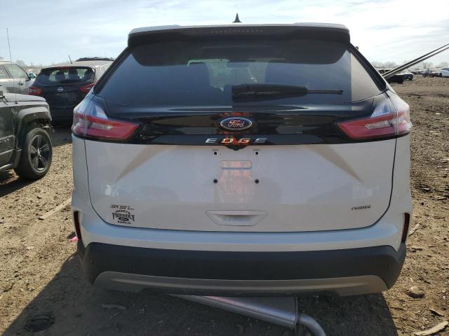 Photo 6 from auction – 2022 FORD EDGE SEL with VIN 2FMPK4J94NBA42816