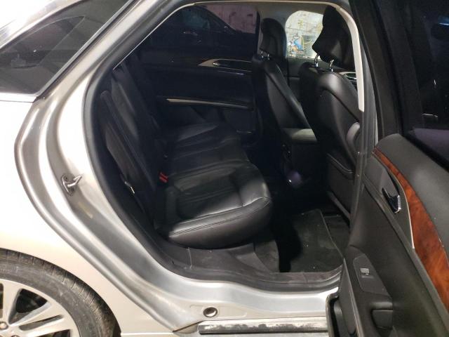 Photo 10 from auction – 2014 LINCOLN MKZ with VIN 3LN6L2G97ER804493