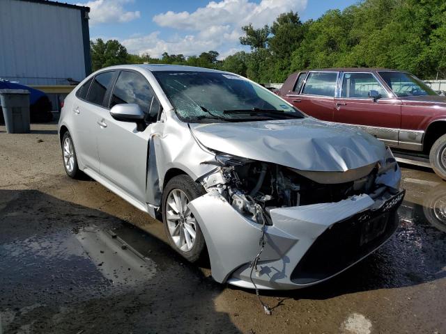 Photo 4 from auction – 2020 TOYOTA COROLLA LE with VIN 5YFHPRAE1LP023441
