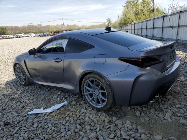 Photo 2 from auction – 2019 LEXUS RC-F with VIN JTHHP5BC3K5007046