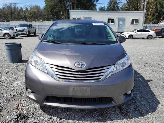 Photo 5 from auction – 2015 TOYOTA SIENNA XLE with VIN 5TDDK3DC9FS102355