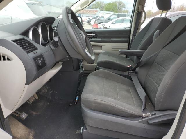Photo 7 from auction – 2008 DODGE GRAND CARA with VIN 1D8HN44H28B146350