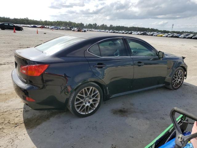 Photo 3 from auction – 2006 LEXUS IS 350 with VIN JTHBE262462004935
