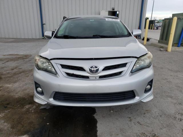 Photo 5 from auction – 2013 TOYOTA COROLLA BA with VIN 5YFBU4EE9DP211170