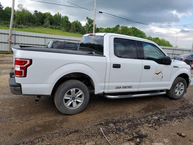 Photo 3 from auction – 2018 FORD F150 SUPER with VIN 1FTEW1C52JFB87936