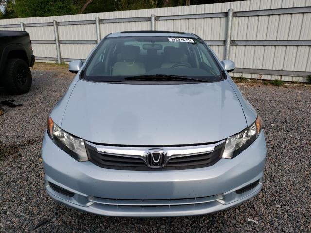 Photo 5 from auction – 2012 HONDA CIVIC EX with VIN 2HGFB2F82CH520117