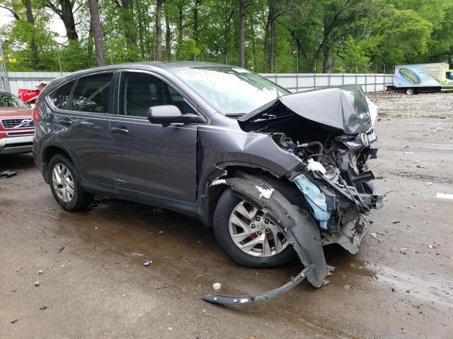 Photo 4 from auction – 2015 HONDA CR-V EX with VIN 3CZRM3H53FG710991