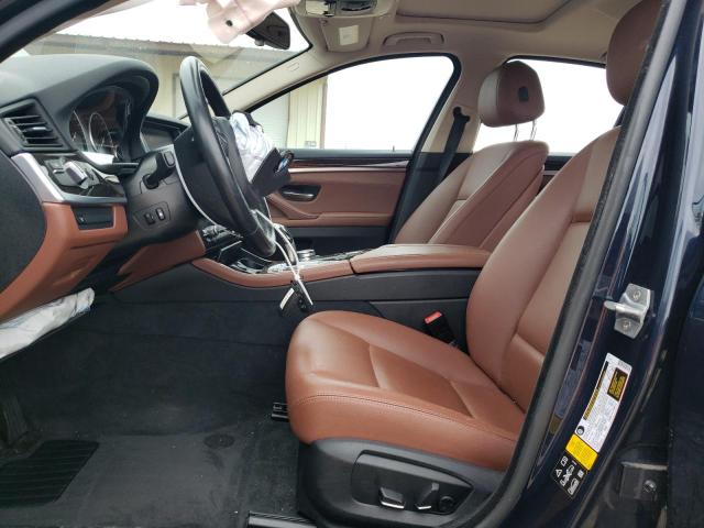 Photo 7 from auction – 2015 BMW 535 XI with VIN WBA5B3C59FD546416